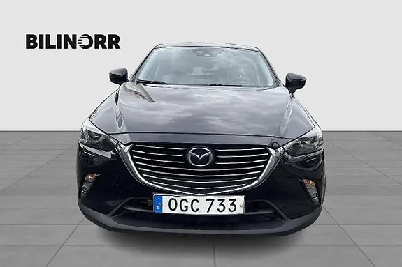 Mazda Cx-3 2017 photo 2