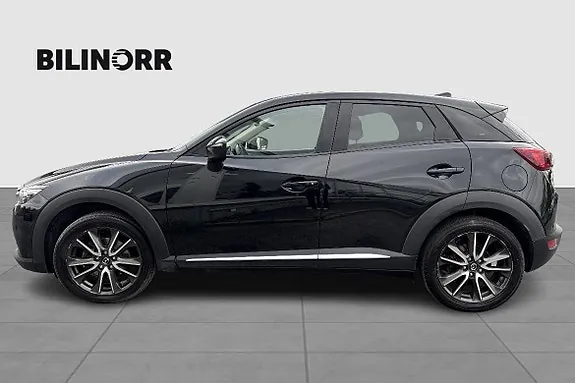 Mazda Cx-3 2017 photo 3