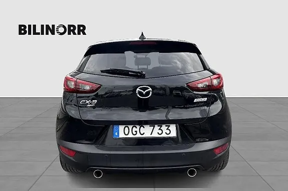 Mazda Cx-3 2017 photo 5