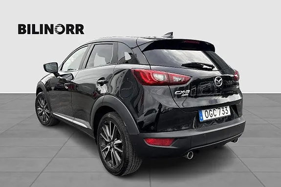 Mazda Cx-3 2017 photo 4
