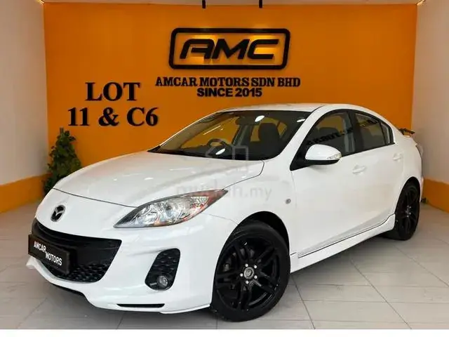 Mazda 3