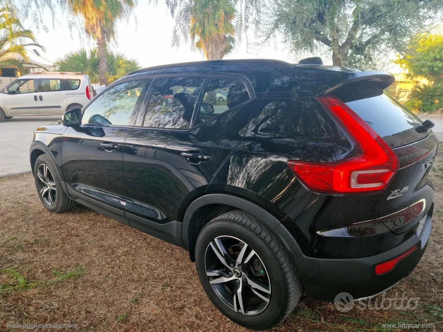 Volvo Xc40 2018 photo 5