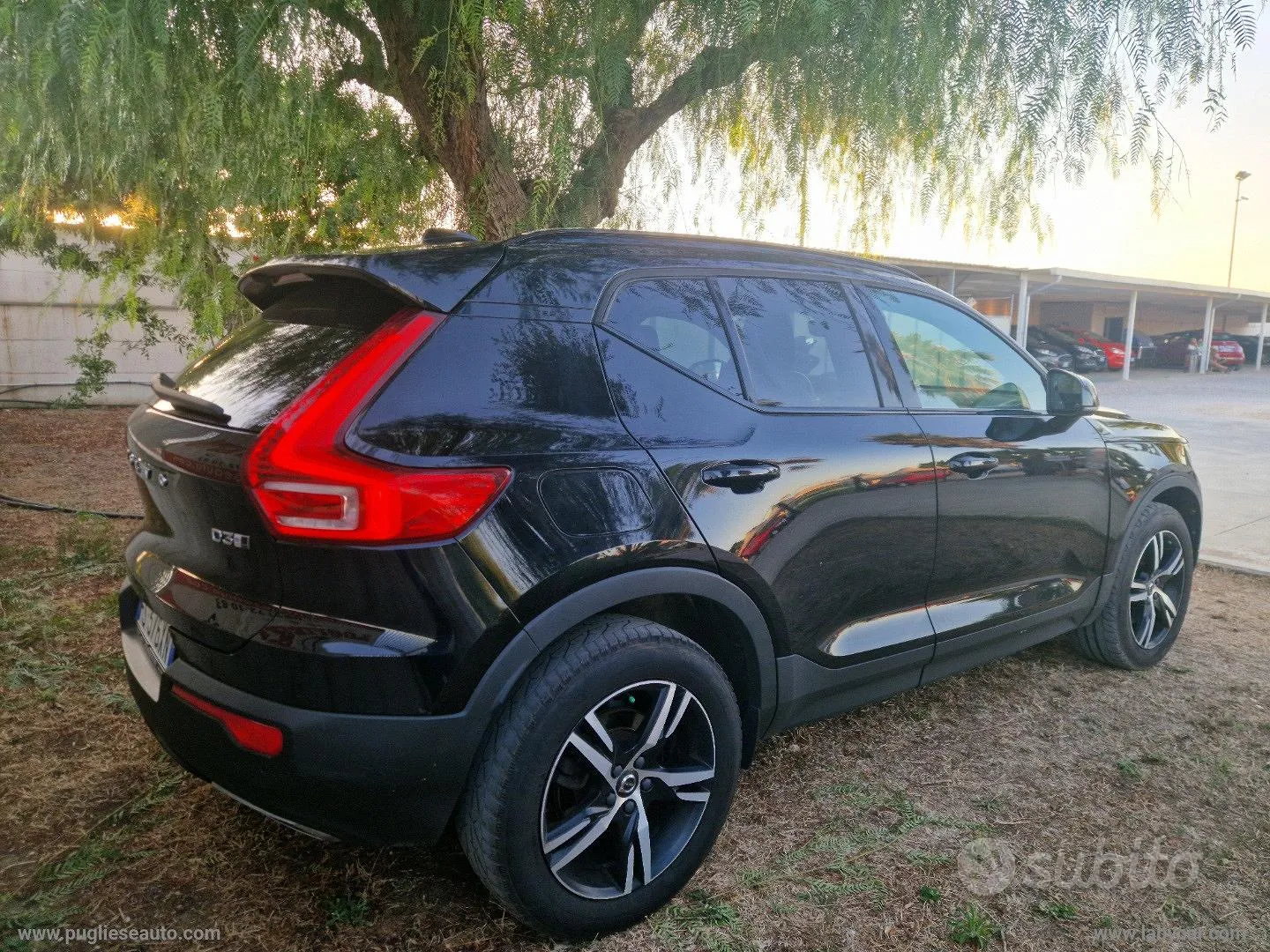 Volvo Xc40 2018 photo 4