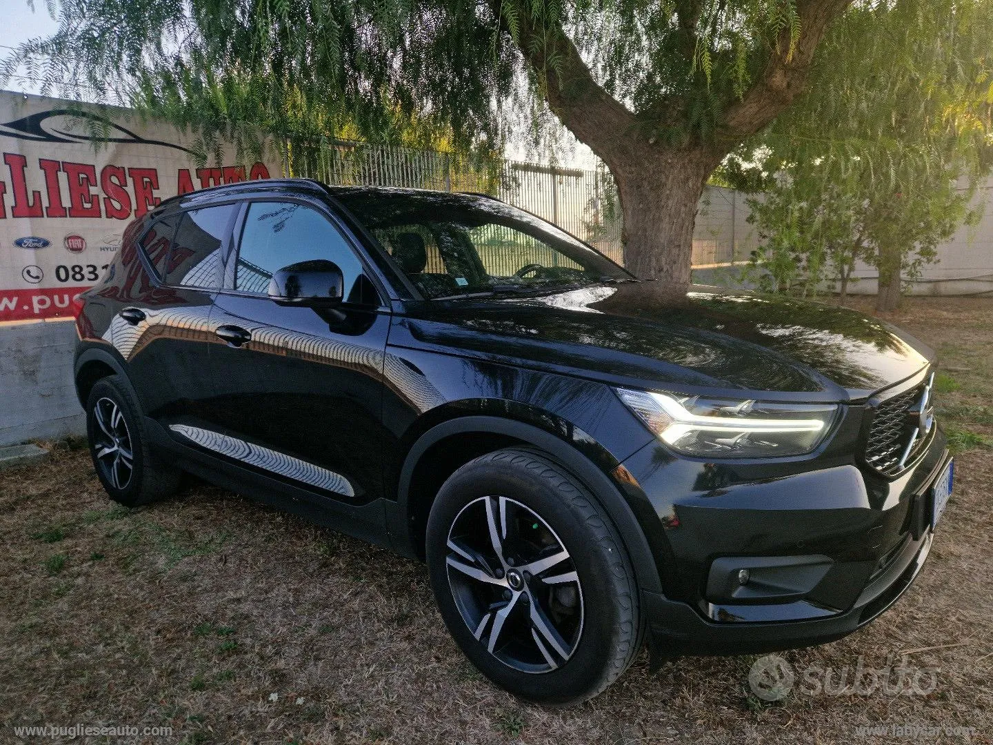 Volvo Xc40 2018 photo 3