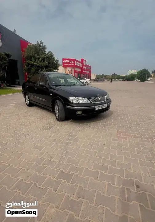 Nissan Sentra 2004 photo 4