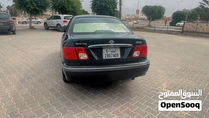 Nissan Sentra 2004 photo 2
