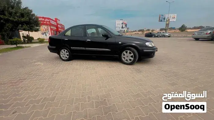 Nissan Sentra 2004 photo 3