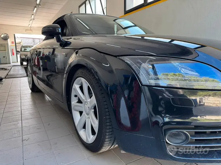 Audi Tt