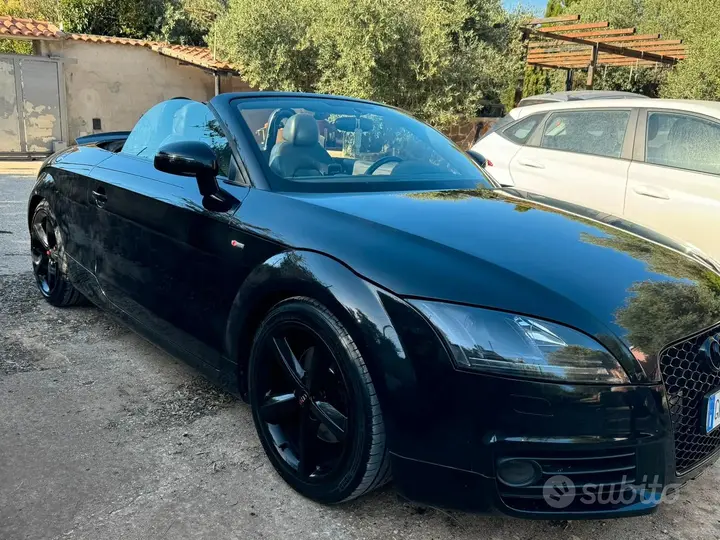 Audi Tt 2008 photo 5