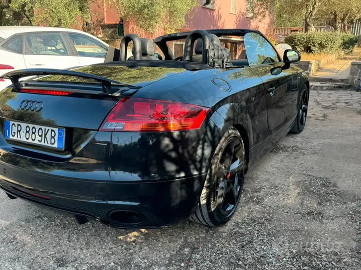 Audi Tt 2008 photo 4