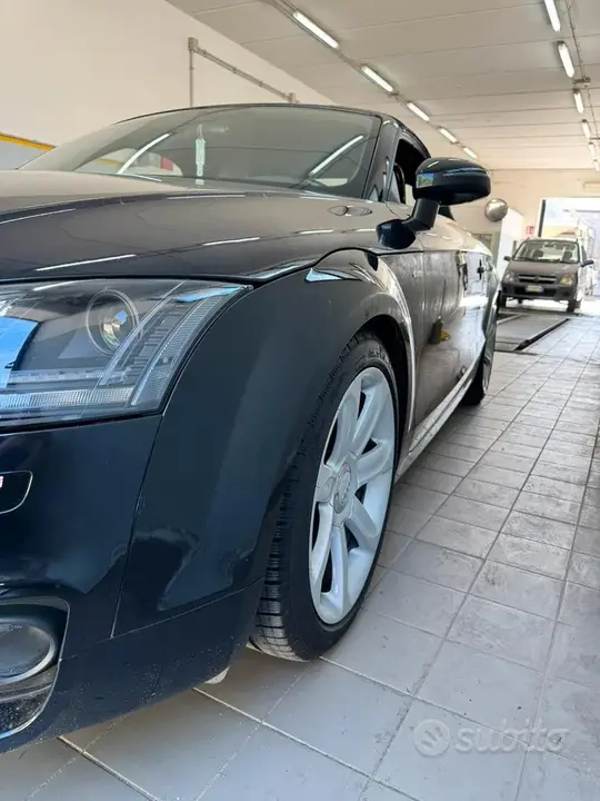 Audi Tt 2008 photo 2