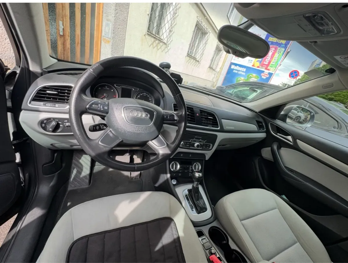 Audi Q3 2014 photo 3