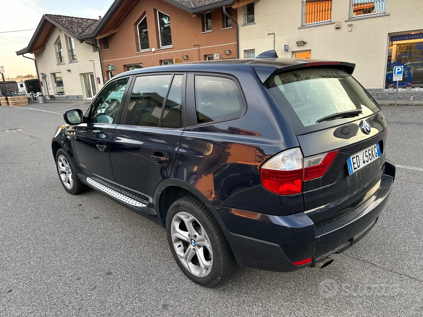 BMW X3 2010 photo 4