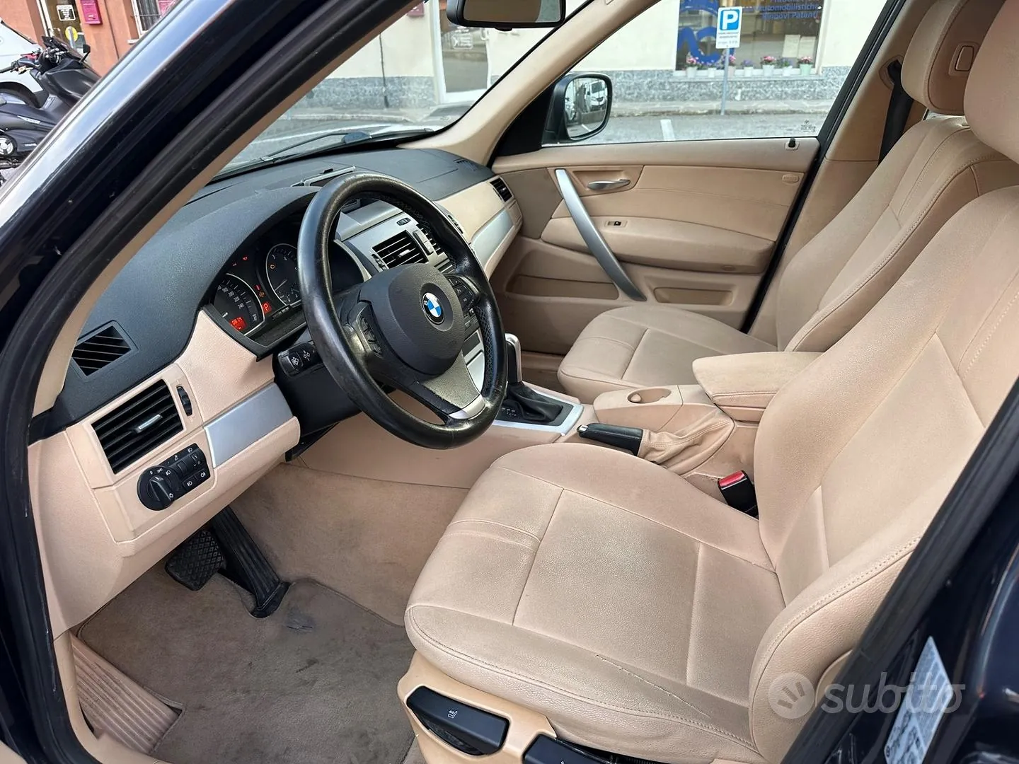 BMW X3 2010 photo 5
