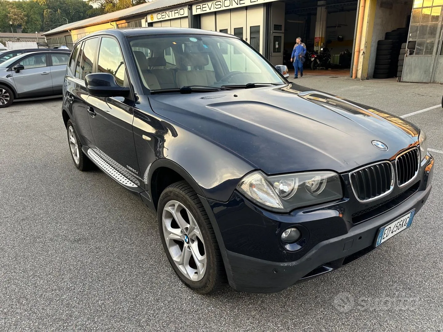 BMW X3 2010 photo 2