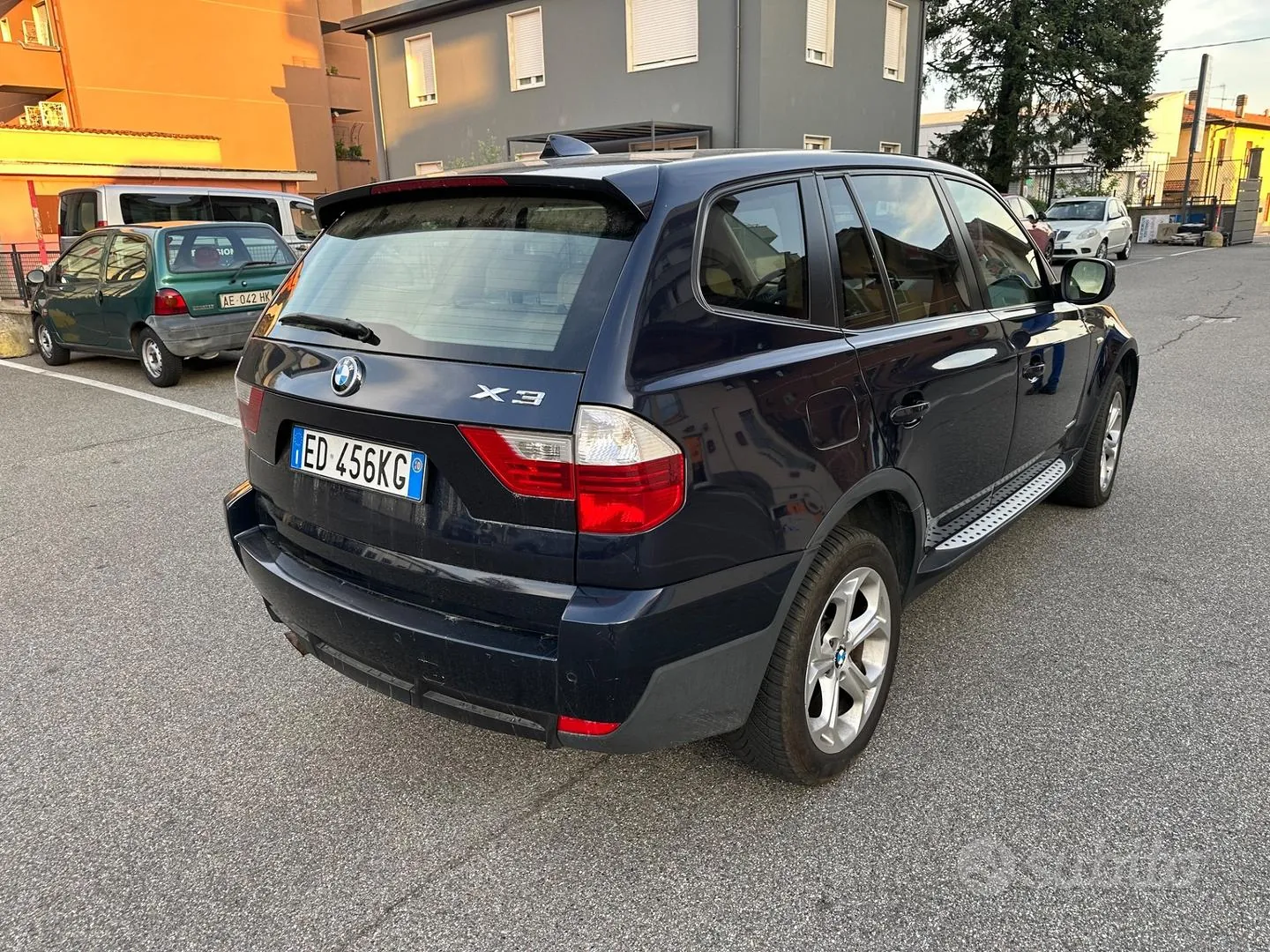 BMW X3 2010 photo 3