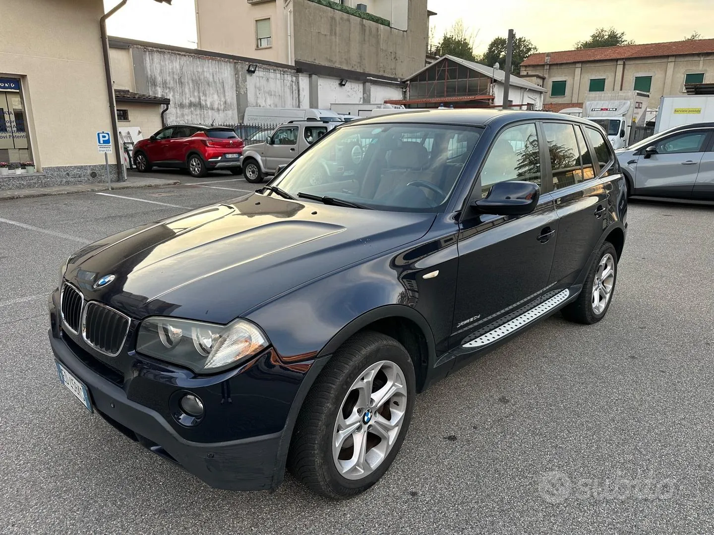 BMW X3