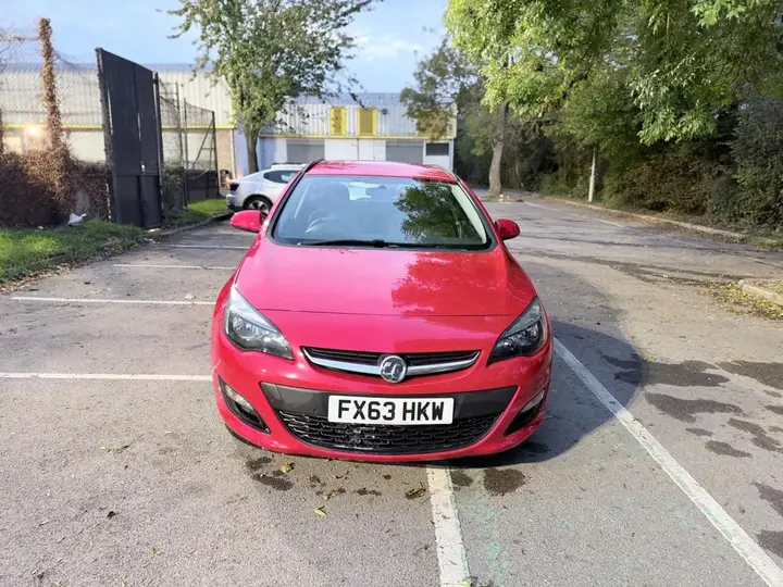 Vauxhall Astra