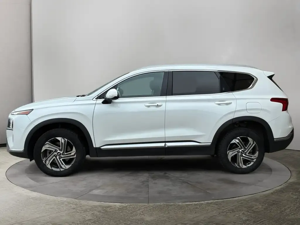 Hyundai Santa Fe 2021 photo 2