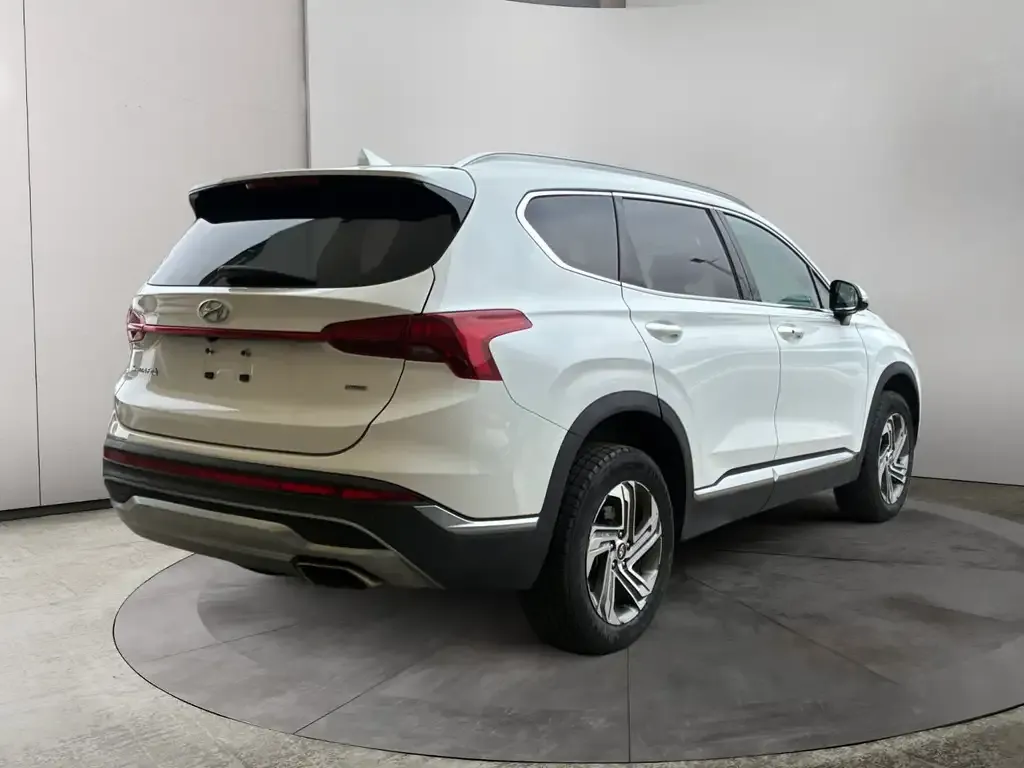 Hyundai Santa Fe 2021 photo 5