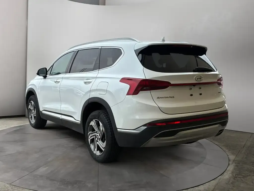 Hyundai Santa Fe 2021 photo 3