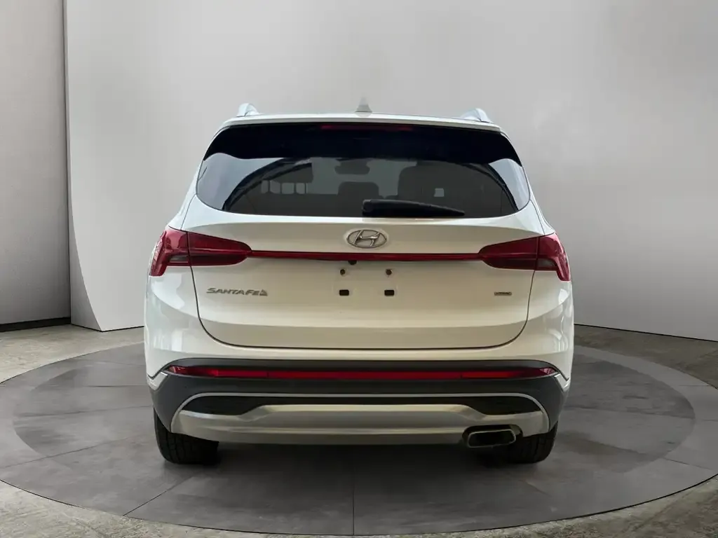 Hyundai Santa Fe 2021 photo 4
