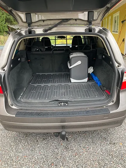 Volvo V70 2008 photo 5