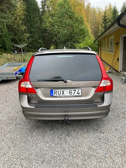 Volvo V70 2008 photo 3