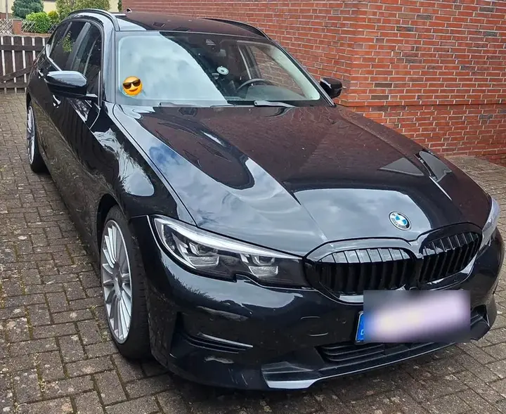 BMW 320D Touring