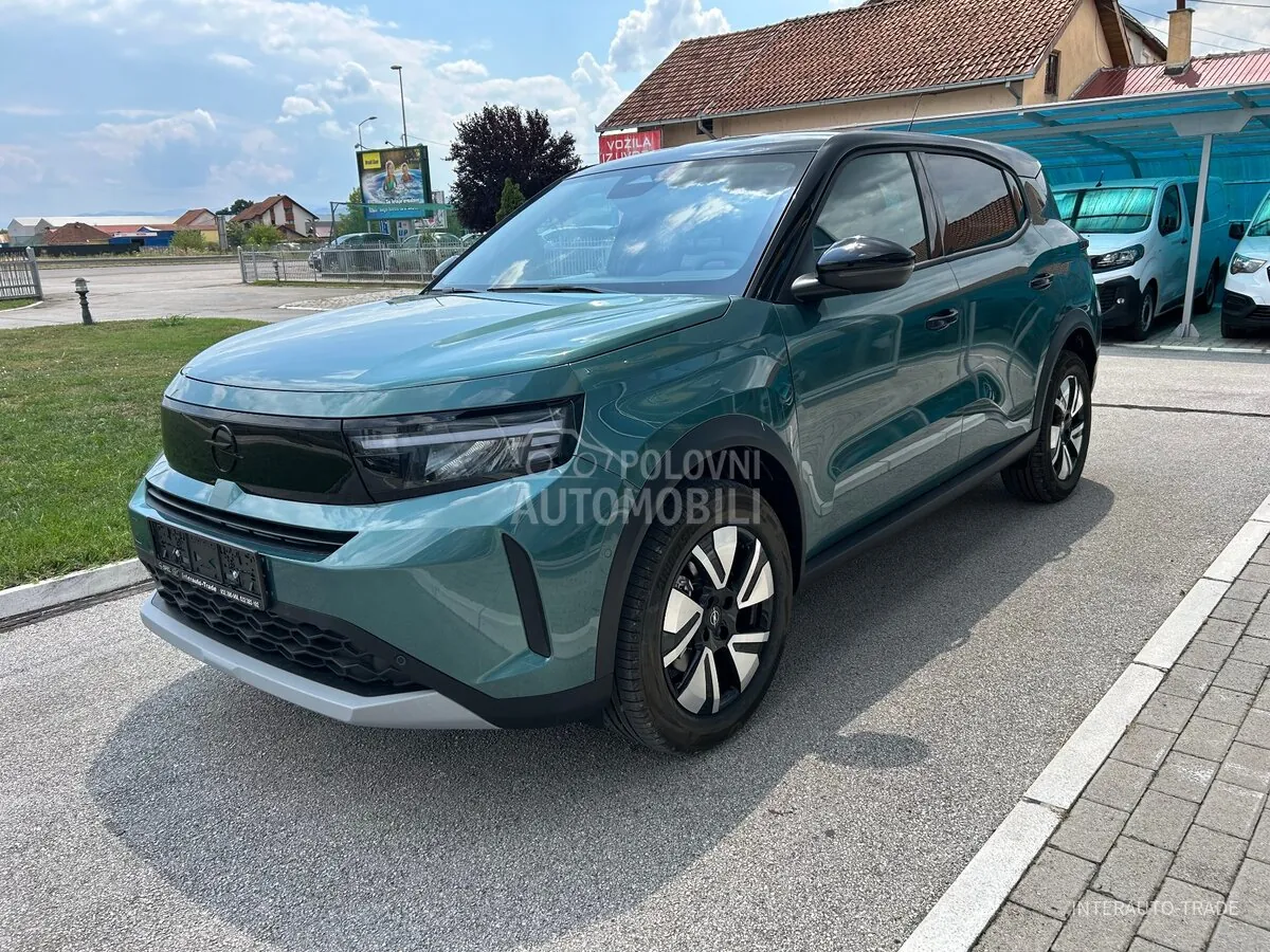 Opel Frontera 2026 photo 5