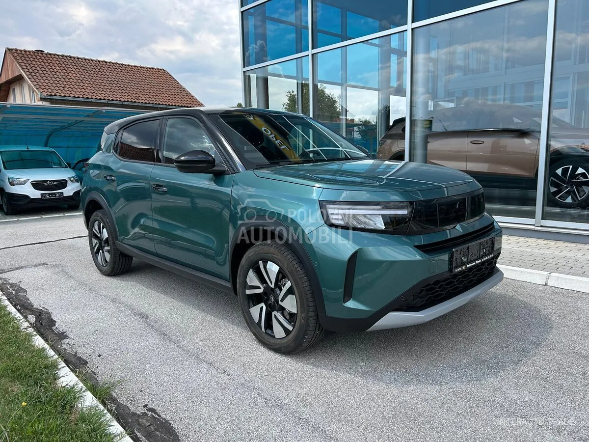 Opel Frontera