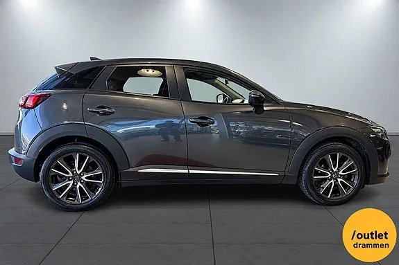 Mazda Cx-3 2017 photo 5