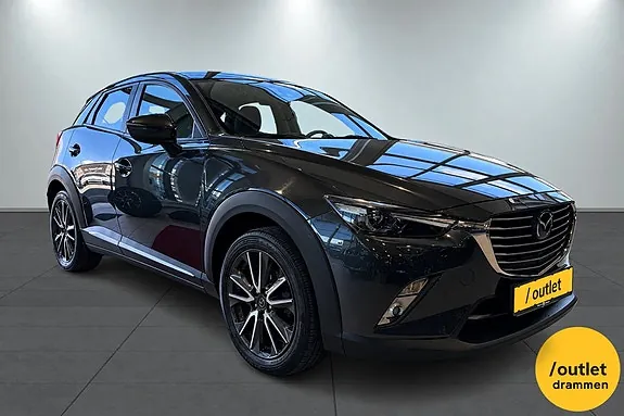 Mazda Cx-3 2017 photo 3