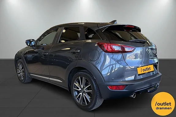 Mazda Cx-3 2017 photo 2
