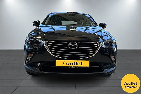 Mazda Cx-3 2017 photo 4