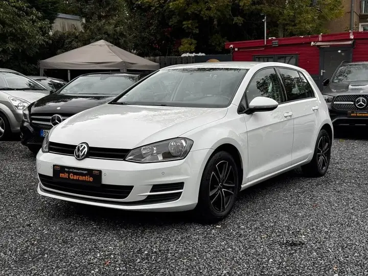 Volkswagen Golf 7