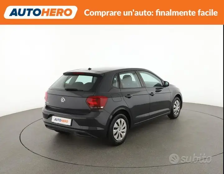 Volkswagen Polo 2018 photo 5