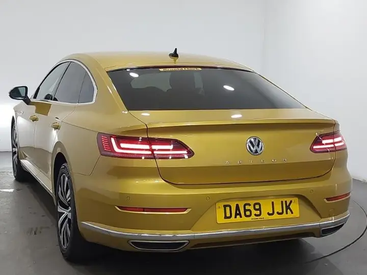 Volkswagen Arteon 2019 photo 2