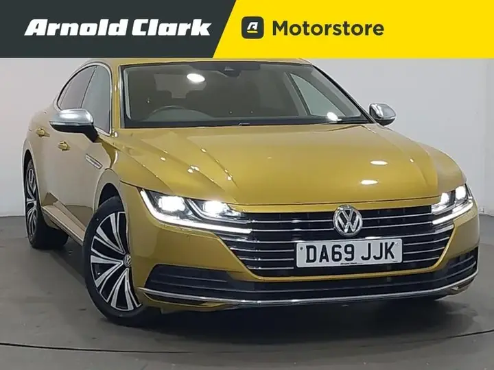 Volkswagen Arteon