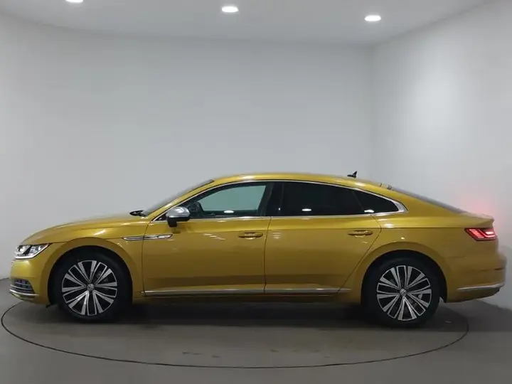 Volkswagen Arteon 2019 photo 4