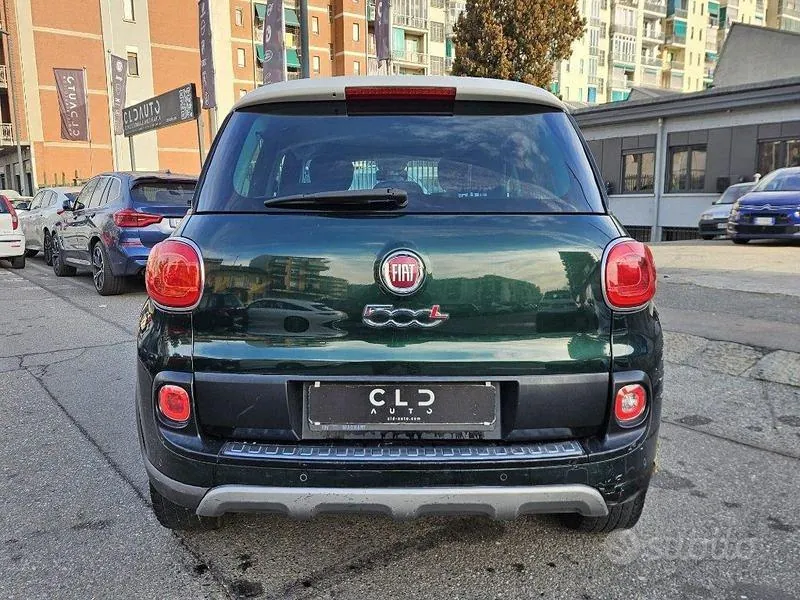 Fiat 500L 2016 photo 3