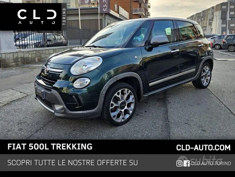 Fiat 500L