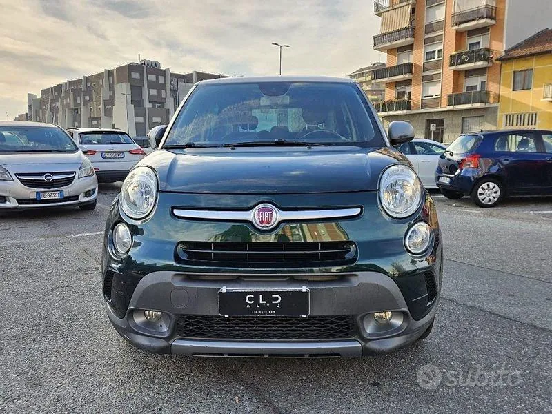 Fiat 500L 2016 photo 2
