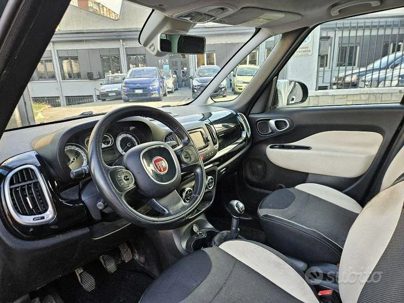 Fiat 500L 2016 photo 4