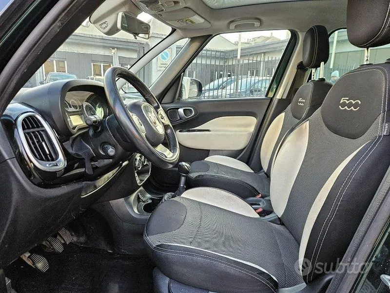 Fiat 500L 2016 photo 5