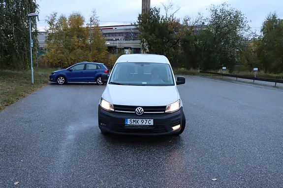 Volkswagen Caddy Maxi 2020 photo 3
