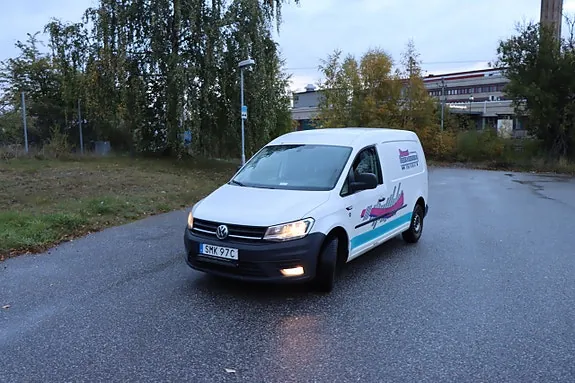 Volkswagen Caddy Maxi