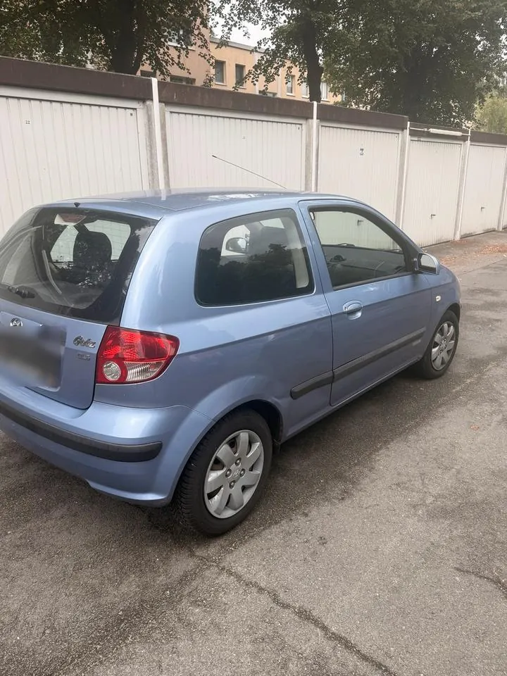 Hyundai Getz