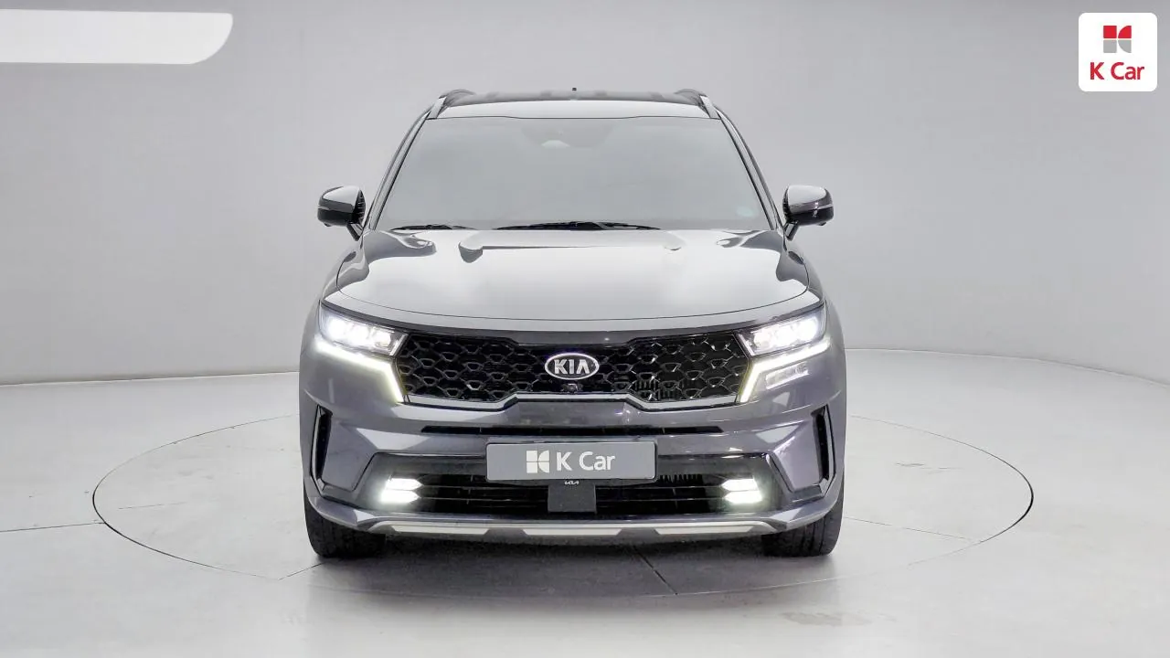 Kia Sorento 4Th Gen Hybrid 2021 photo 2