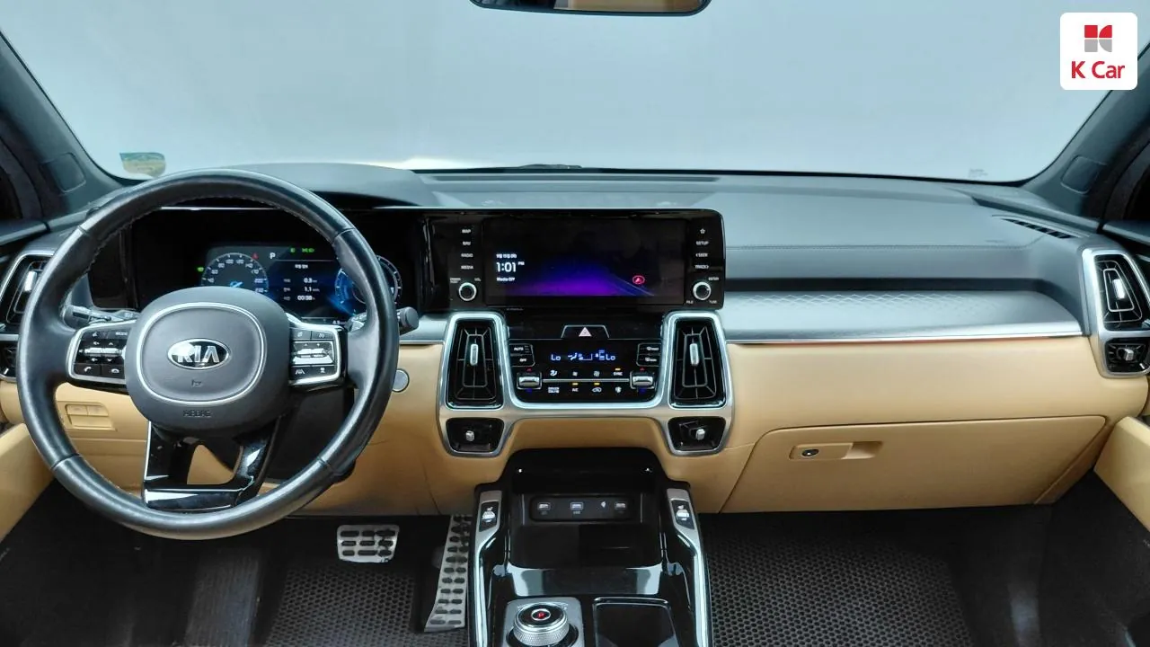 Kia Sorento 4Th Gen Hybrid 2021 photo 5